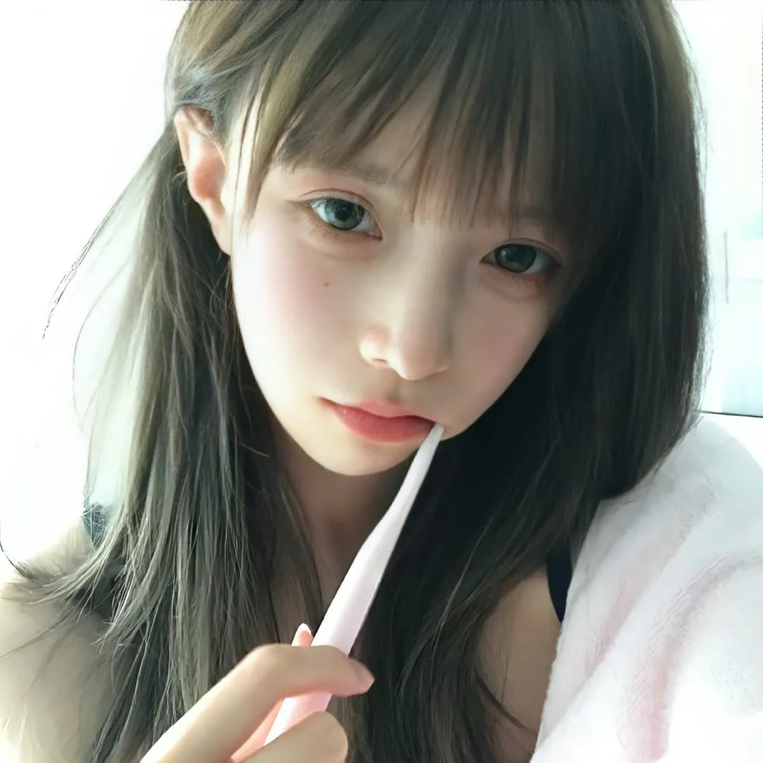 蓝色的眼睛